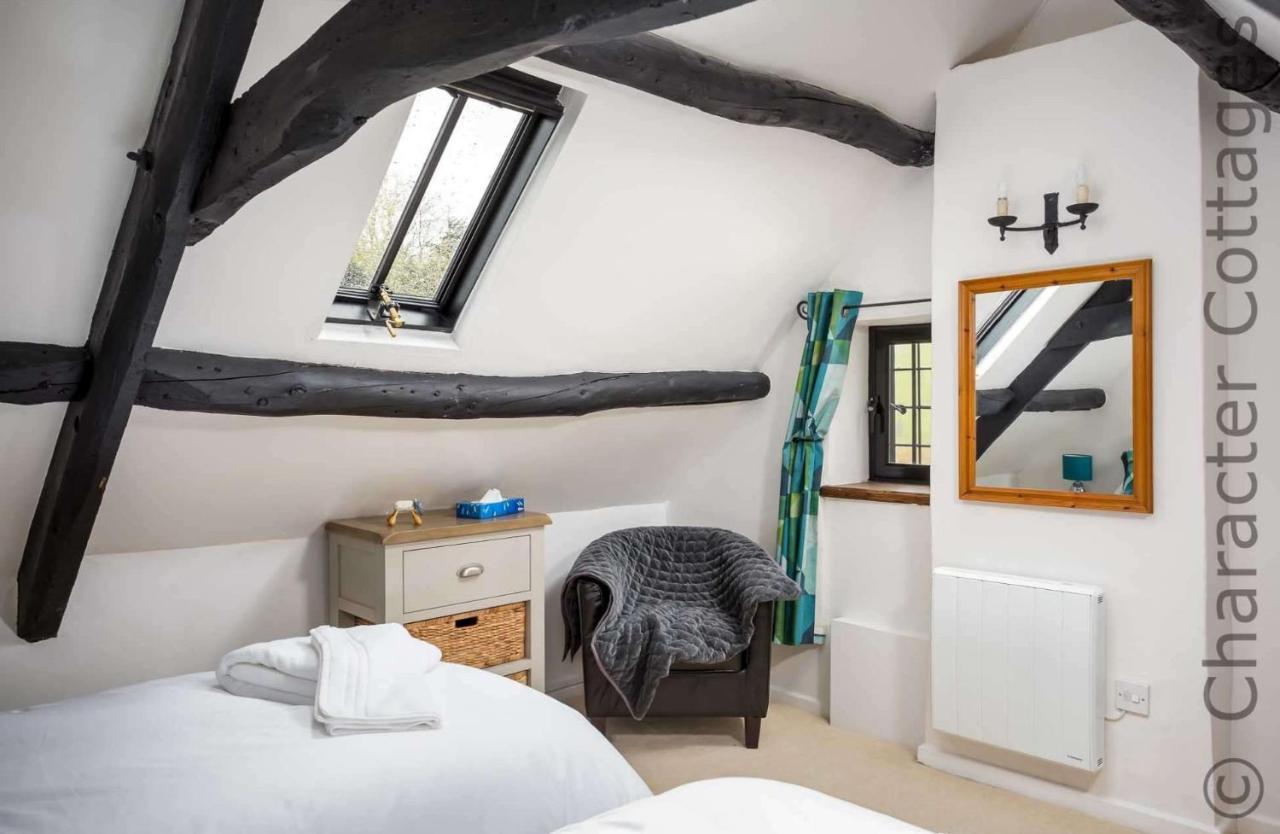 Dove Cottage Naunton Kültér fotó